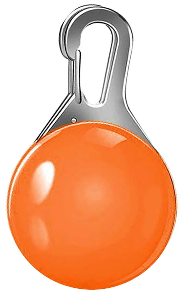 Маячок "Сфера", 3 режима свечения, оранжевый
