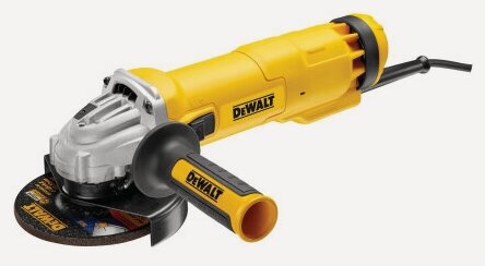 Изображение товара Углошлифовальная машина (болгарка) Dewalt DWE4207-QS