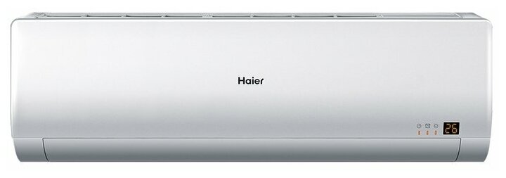 Внутренний настенный блок Haier AS07BS4HRA - фотография № 8