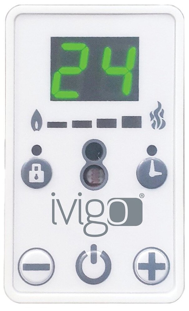Конвектор IVIGO EPK4570E10 - фотография № 12