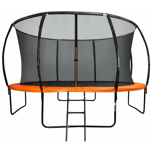 фото Батут dfc trampoline kengoo с сеткой 10 ft-tr-e-bas