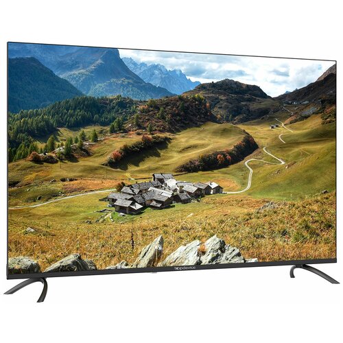 Телевизор Top Device 55' LE-55V4 черный/TDTV55BS06U_BK