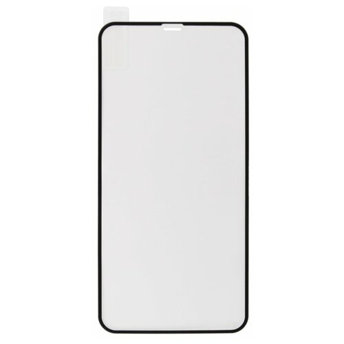 Защитное стекло Liberty Project Tempered Glass с рамкой для Apple iPhone Xs Max, черный