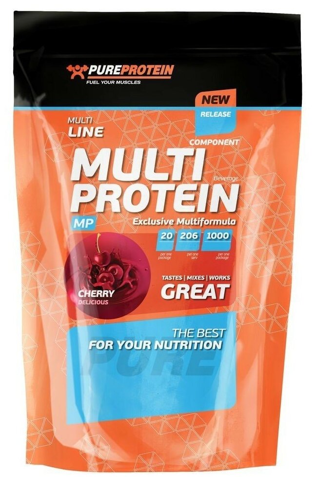  Pureprotein    1000