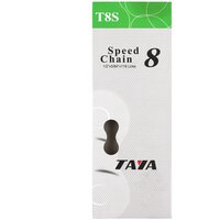 Цепь для велосипеда TAYA Speed Chain 8, 1/2х5/64х116 links