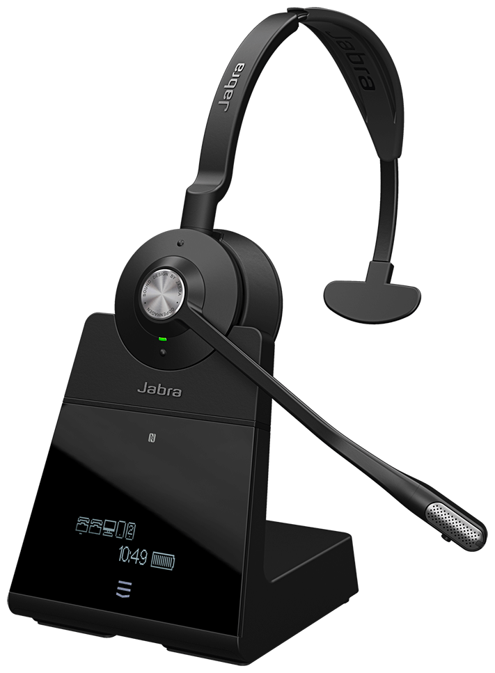 Jabra Engage 75 Mono, EMEA