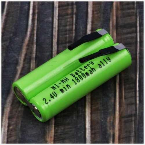 Изображение товара Аккумулятор ABC, для электробритв Philips, ёмкость 1800mAh, универсальный