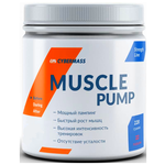 Предтренировочный комплекс CyberMass Muscle Pump 220 г, апельсин - изображение