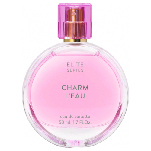 Christine Lavoisier Parfums туалетная вода Elite Series Charm l'Eau, 50 мл, 205 г christine lavoisier parfums парфюмерная вода elite series eclat de la lune 50 мл 205 г