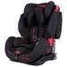 Автокресло группа 1/2/3 (9-36 кг) Coletto Sportivo Isofix, black 2019