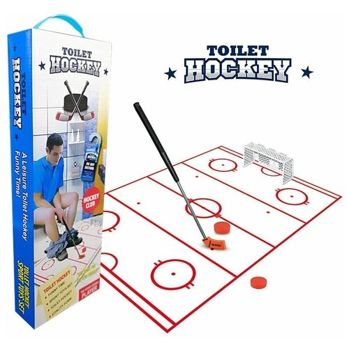 Хоккей для туалета Hockey Toilet