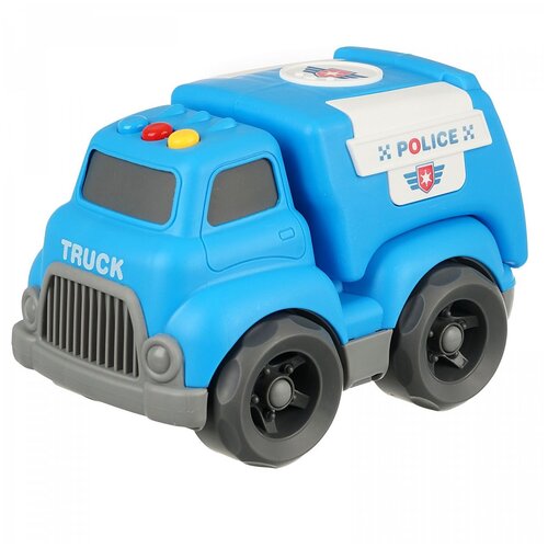 Машинка Urban Units Полиция