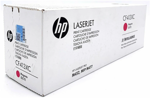 Тонер-картридж HP 410X Contractual High Yield Magenta Original LaserJet Toner Cartridge