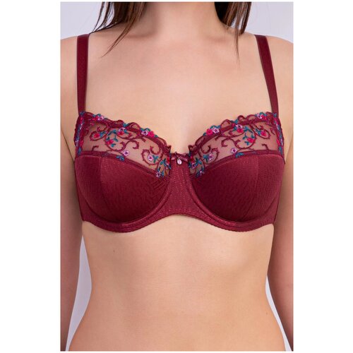 фото Бюстгальтер milavitsa, размер 75e, румба