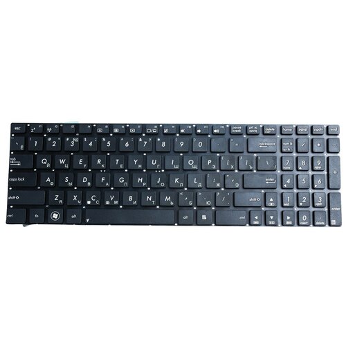 Клавиатура для ноутбука Asus N56 N76 Горизонтальны Enter p/n: NJ8, 9Z. N8BSQ.10R, 9Z. N8BBQ. G0R, 0KNB0-6120RU00 клавиатура для ноутбука asus 9z n8bsu 101 черная с белой подсветкой