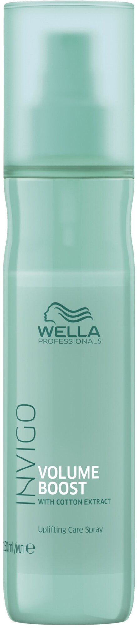 Wella Professionals Спрей-уход для прикорневого объема, 150 мл (Wella Professionals, ) - фото №4