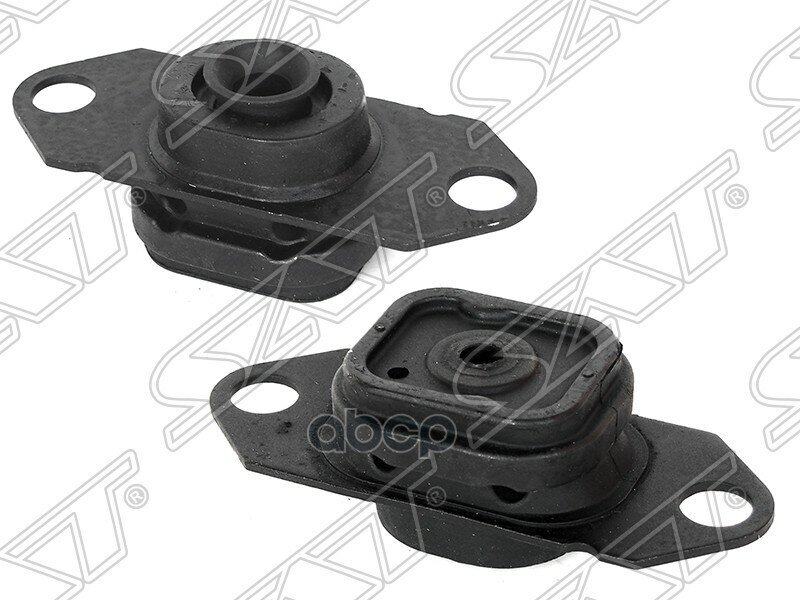 Подушка Двигателя Задняя Renault Duster/Nissan Juke 10- Sat арт. ST-8200352861