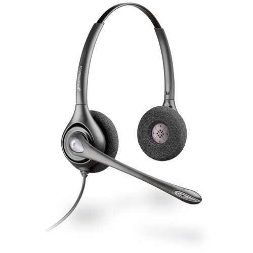 фото Гарнитура проводная plantronics hw261n-dc qd