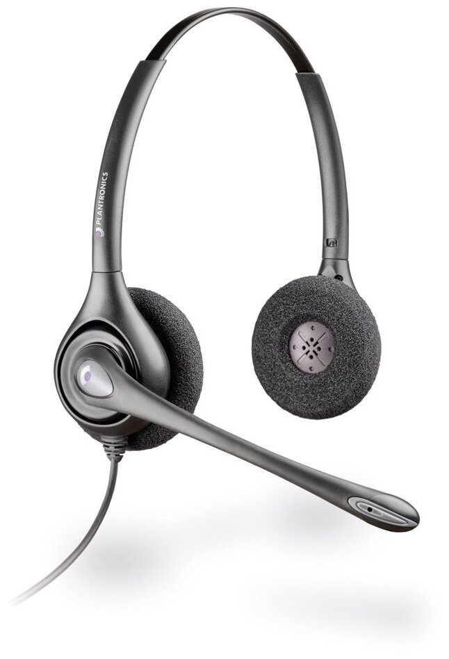 Проводная гарнитура Plantronics HW261N