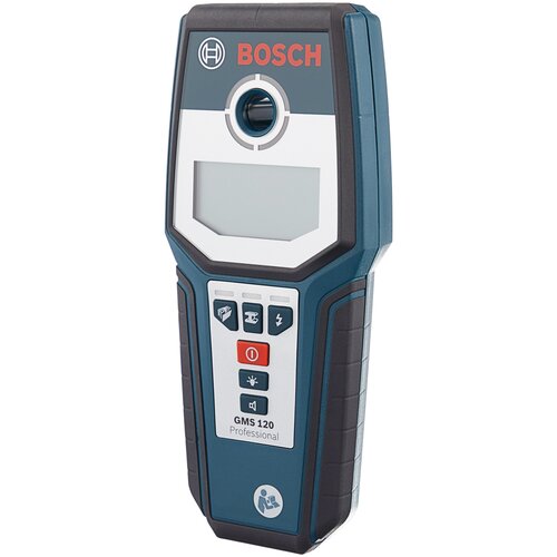 Детектор металла (проводки) Bosch GMS 120 Professional (0601081000)