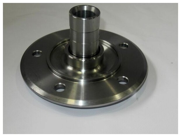 Ступица переднего колеса "ВАП лидерком" Шевроле-Нива — купить в ...