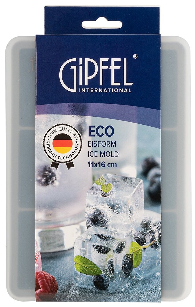 Форма для льда GIPFEL ECO 51529 - фотография № 5