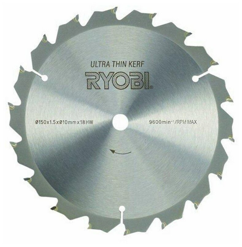 Пильный диск RYOBI CSB150A1 152.4х10 мм