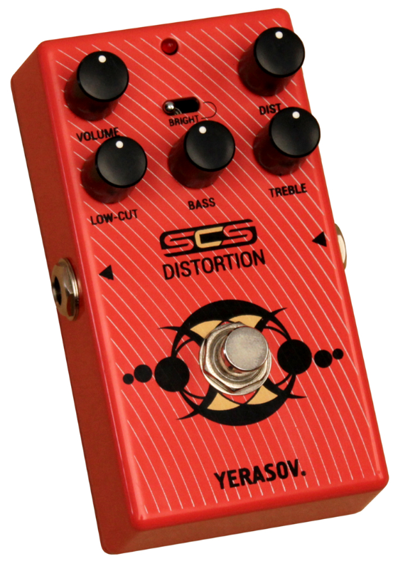 Yerasov RS-10 SCS Distortion