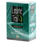 Чай черный и зеленый Leoste Maru Cha - изображение