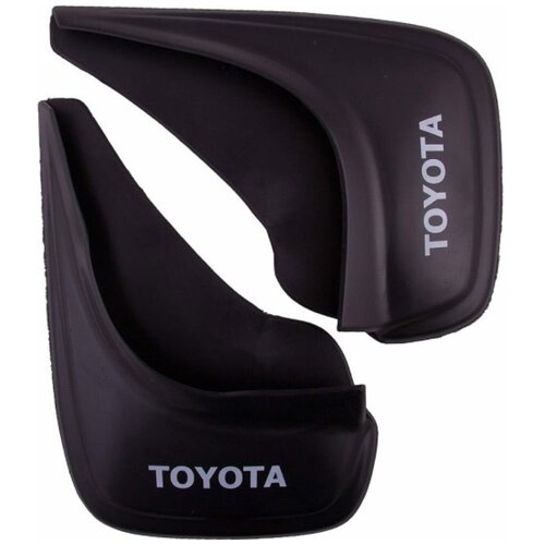 Брызговики Skyway SW Toyota 2шт Black S05201004