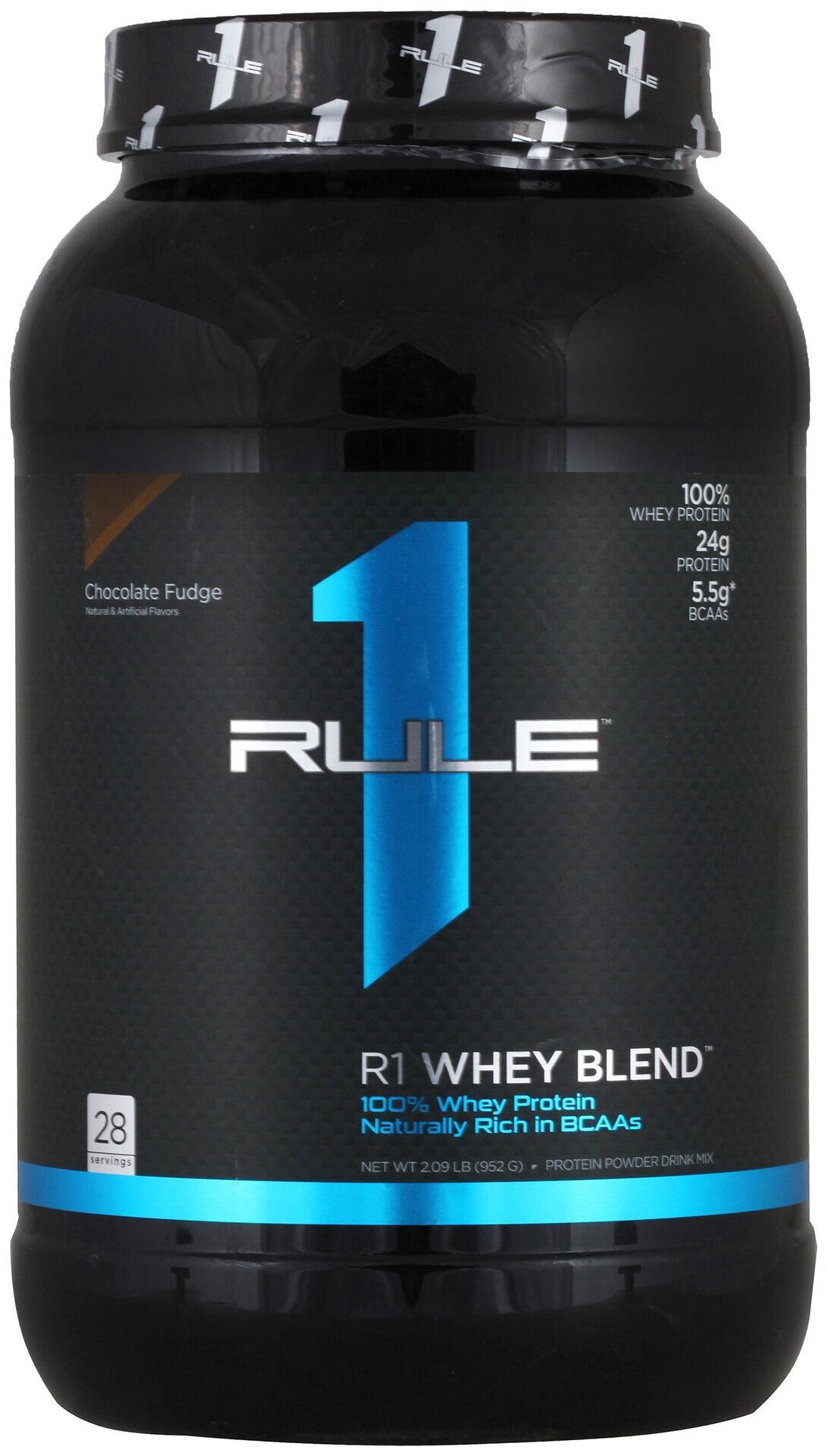 RULE 1 R1 Whey Blend (Шоколад) (924 грамма) Шоколад