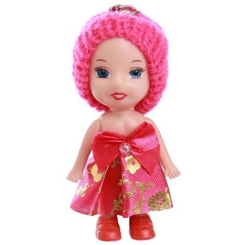 Кукла Яна на брелоке 410₽