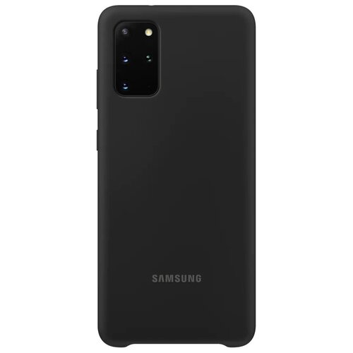 фото Чехол-накладка samsung ef-pg985 для galaxy s20+, galaxy s20+ 5g черный