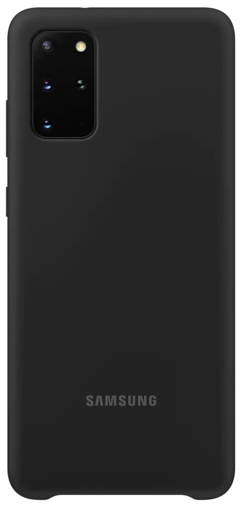 Чехол Samsung EF-PG985 для Samsung Galaxy S20+, Galaxy S20+ 5G, черный