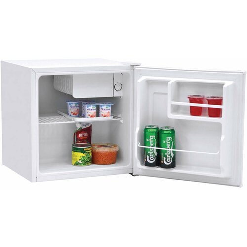 Холодильник Бирюса 50 без замка, белый