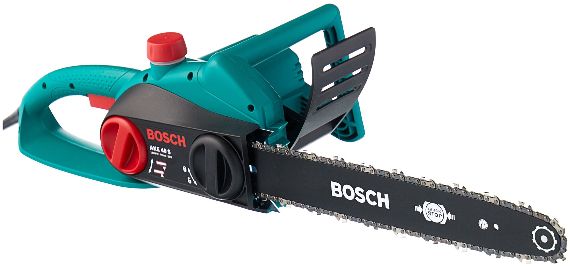 Электрическая пила BOSCH AKE 40 S 1800 Вт