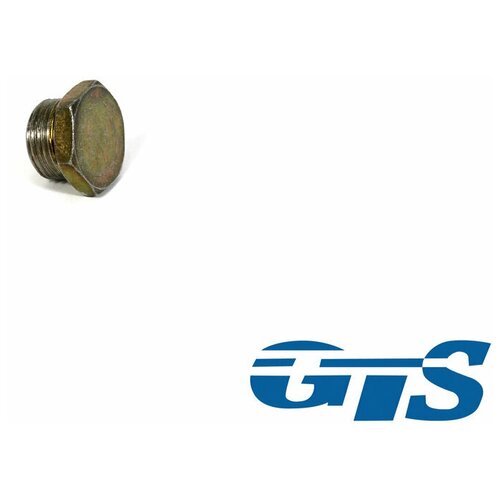 Заглушка датчика кислорода гальванизированная 230₽