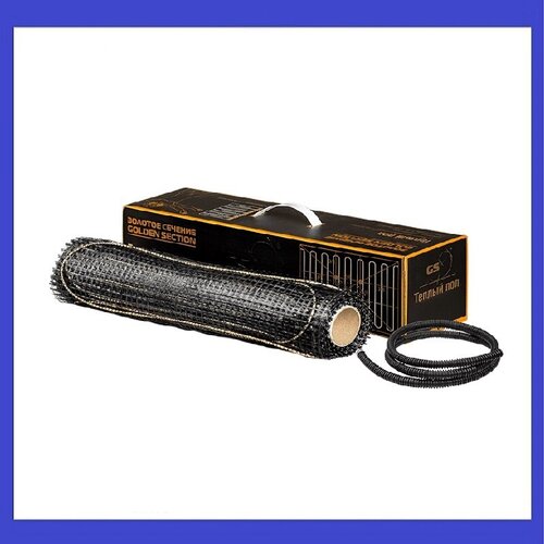 Нагревательный мат GS 400-25 8499₽