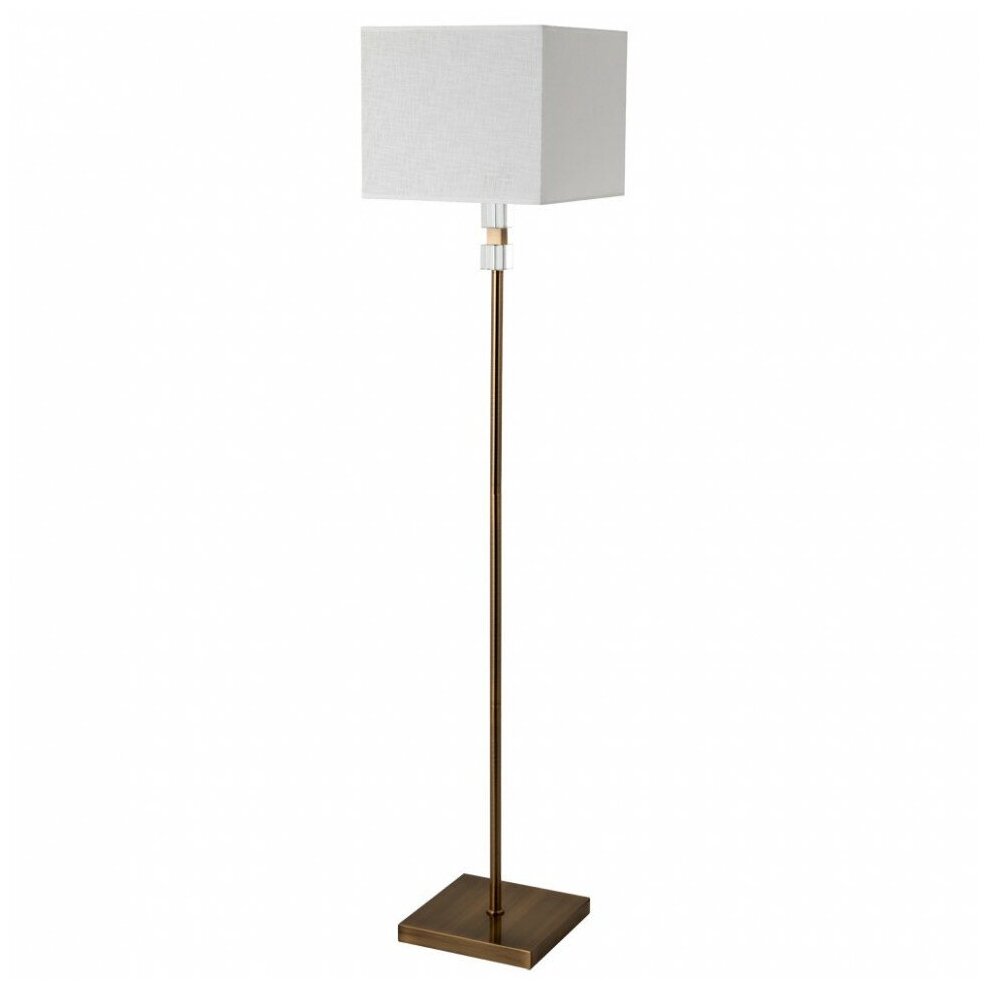 ARTE LAMP светильник напольный Arte Lamp A5896PN-1PB