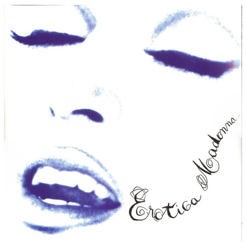 Warner Bros. Madonna. Erotica (2 виниловые пластинки) warner bros motorhead on parole 2 виниловые пластинки