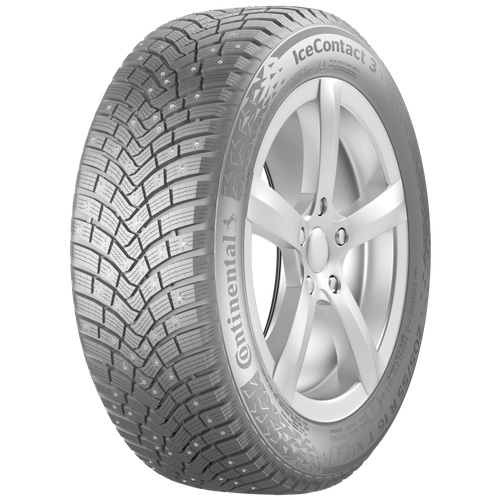 Continental IceContact 3 215/60R17 96T шипованная