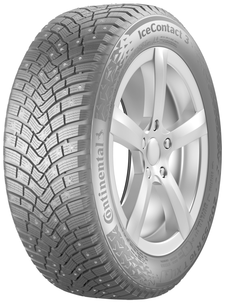 Шина Continental IceContact 3 215/65R16 102T XL