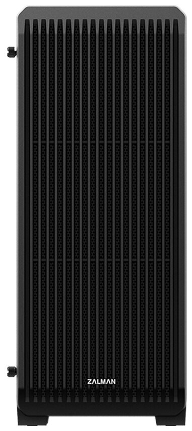 Корпус Zalman S2 TG Black (без БП)