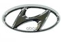 Эмблема Hyundai-KIA арт. 863631R000