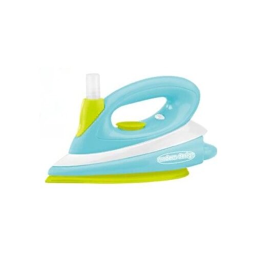 Игрушка платиковая.утюг(20,5см*10см*12см, брызги водой, свет,в коробке) (Арт. 1850831)