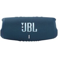 Портативная акустика JBL Charge 5 RU, 40 Вт, синий