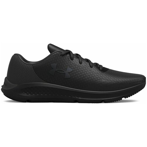 Кроссовки Under Armour Charged Pursuit 3, размер 9.5, черный