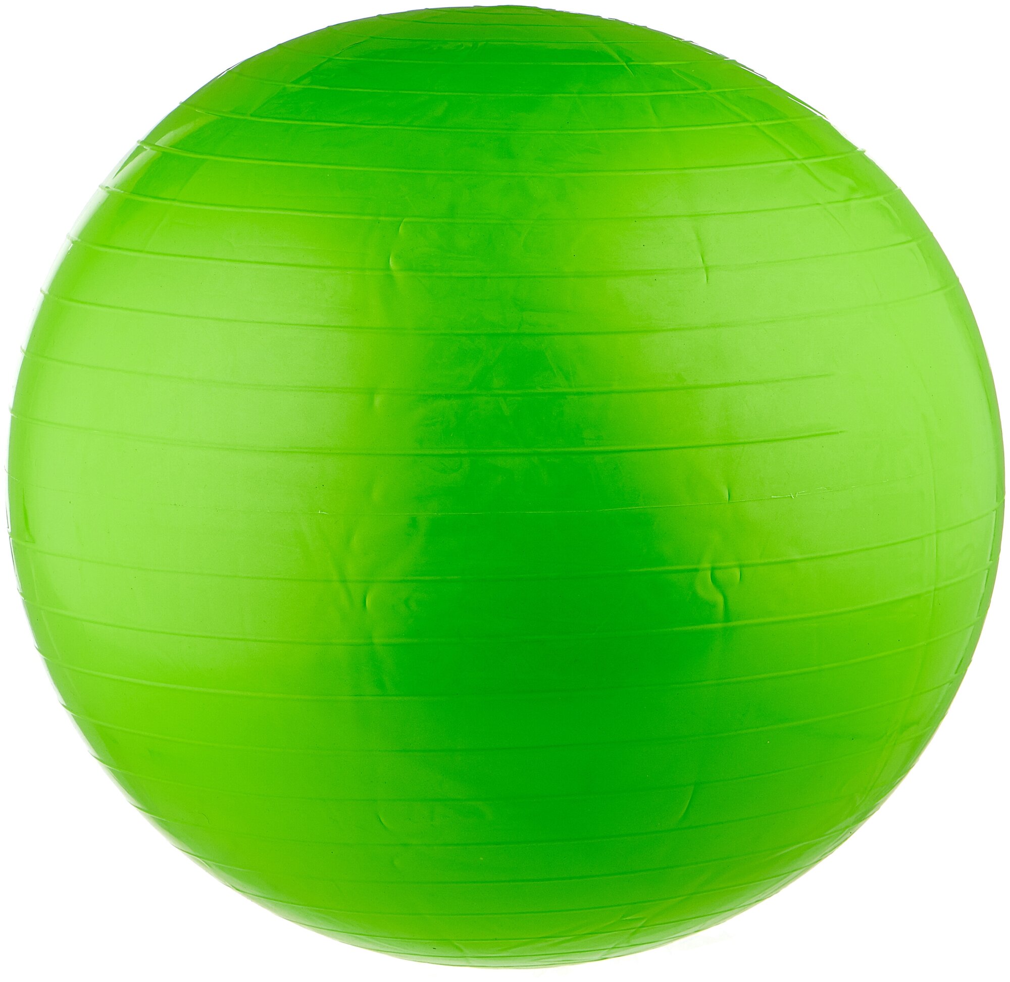 Мяч гимнастический INDIGO IN001 Зеленый 75 см
