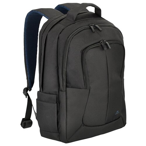 Рюкзак для ноутбука 17.3” RIVACASE Bulker Laptop Backpack black 8460black