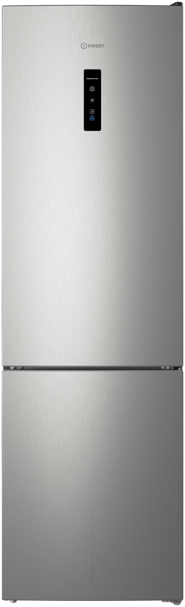Отдельно стоящий холодильник Indesit с морозильной камерой: frost free ITR 5200 X - фотография № 1